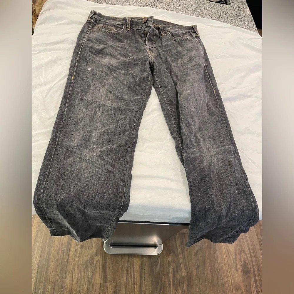 Men's True Religion Jeans, Size 34